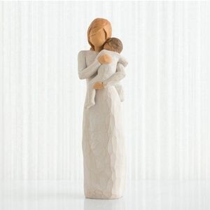 Demdaco Embrace Sculpture - Willow Tree - Child Of My Heart